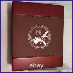 2022 3 oz Silver Reverse Proof Libertad Coin Bar 40th Anniversary with Box & COA 2022 3 oz Silver Reverse Proof Libertad Coin Bar 40th Anniversary with Box & COA