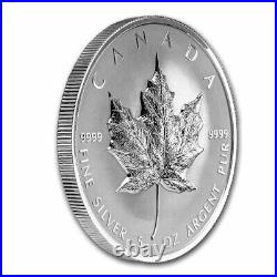 2022 $50 Fine Silver Coin Ultra-High-Relief 5 oz SML Box/Coa 1250 Mint Sold Out 2022 $50 Fine Silver Coin Ultra-High-Relief 5 oz SML Box/Coa 1250 Mint Sold Out