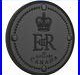 2022 Canada Queen Elizabeth II’s Royal Cypher 1oz Silver Matte Proof Coin