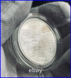 2022 Great Britain City Views Rome 1 oz Silver Proof Coin (withBox & COA) 2022 Great Britain City Views Rome 1 oz Silver Proof Coin (withBox & COA)