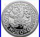 2022 NL 2 oz Silver Proof Lion Dollar (with Crocodile Leather Box) SKU#248975