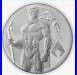2022 Niue Classic Superheroes AQUAMAN 1 oz Silver Proof $2 Coin COA & BOX