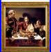 2022 Niue THE SUPPER AT EMMAUS Caravaggio 1 oz Silver Proof Box/COA Mintage 500