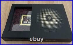 2022 Niue THE SUPPER AT EMMAUS Caravaggio 1 oz Silver Proof Box/COA Mintage 500