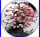 2022 Niue Tree of Luck 1oz Silver Proof withCoral Insert Coin with Mintage of 1111