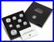 2022-S Limited Edition Silver. 999 Proof Set Box/COA
