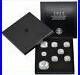 2022-S Limited Edition Silver Proof 8pc Set Box, OGP & COA