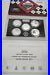 2022 S Silver American Women Quarter Proof Set as Issued 5 Quarters Box COA 22WS