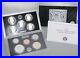 2022 S US Mint ANNUAL 10 Coin SILVER Proof Set with Box & COA SHIPS FREE