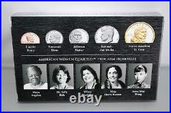 2022 S US Mint ANNUAL 10 Coin SILVER Proof Set with Box & COA SHIPS FREE