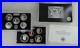 2022-S US Mint Silver Proof Set with COA & Box 10 Coins. 999 United States