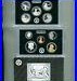 2022 S United States 10 Coin Silver Proof Set Original Government Box