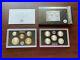 2022 S United States Mint Silver Proof Set w Box & COA (10 Coin Set)