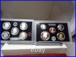 2022 Silver Proof Set U. S. Mint Box COA 10 coin 5 American Women Silver Quarter 2022 Silver Proof Set U. S. Mint Box COA 10 coin 5 American Women Silver Quarter