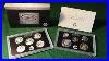 2022 Silver Proof Set Unboxing With Women Quarters From U S Mint