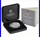 2022 St. Helena Gothic Crown 1 oz Silver Proof Coin Box & CoA