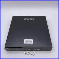 2022 United States LIMITED EDITION Silver Proof Set In Original Box With COA