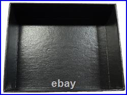 2022-W Proof $1 American Silver Eagle Box, OGP & COA