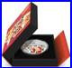 2023 $10 Niue 3oz Silver Proof Bugs Bunny box#112 of 1000 mint Year of Rabbit