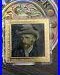 2023 1 oz Proof Colorized Niue Silver Vincent Van Gogh Self Portrait (Box, CoA)