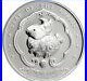 2023 1 oz Proof Kingdom of Bhutan Lunar Rabbit Silver Coin (Box + CoA)