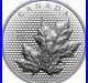 2023 5 oz Proof Canadian Silver Maple Leaves In Motion Coin (Box, CoA)