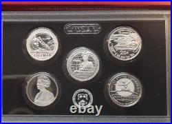 2023 American Women Quarters Silver Proof Set OGP, COA withError And Corrected Box 2023 American Women Quarters Silver Proof Set OGP, COA withError And Corrected Box