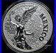 2023 Angel Of Independence Viva Mexico Silver Reverse Proof 2 oz Medal Box & COA