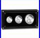 2023 Australia 3-Coin Silver Lunar Rabbit Proof Set (withBox & COA) SKU#259027