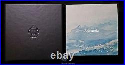 2023 Britannia Silver Proof 2 oz UK Coin With OGP Box & COA Only 1000 Minted