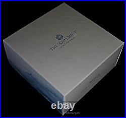 2023 Britannia Silver Proof 2 oz UK Coin With OGP Box & COA Only 1000 Minted