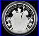 2023 Britannia Silver Proof 5 oz UK Coin. 999 With OGP Box & COA Only 420