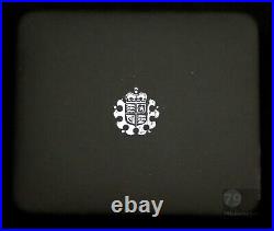 2023 Britannia Silver Proof Coin 1 oz OGP Box & COA ONLY 3450 Minted! RARE 2023 Britannia Silver Proof Coin 1 oz OGP Box & COA ONLY 3450 Minted! RARE