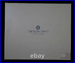 2023 Britannia Silver Proof Coin 1 oz OGP Box & COA ONLY 3450 Minted! RARE 2023 Britannia Silver Proof Coin 1 oz OGP Box & COA ONLY 3450 Minted! RARE