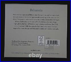 2023 Britannia Silver Proof Coin 1 oz OGP Box & COA ONLY 3450 Minted! RARE 2023 Britannia Silver Proof Coin 1 oz OGP Box & COA ONLY 3450 Minted! RARE