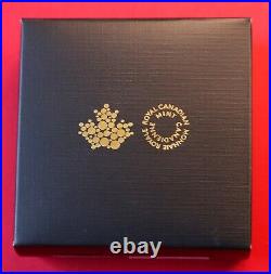 2023 Canada 1947 5 Cent Maple Leaf Recreation, 2 oz. Silver Proof Box/COA 2023 Canada 1947 5 Cent Maple Leaf Recreation, 2 oz. Silver Proof Box/COA