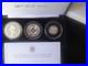 2023 Fine Silver Proof Samoa $5, $2, $1 Coin Box Set Coa King Charles Coronation