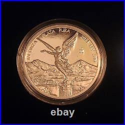 2023 Mexico 5-Coin Libertad Silver Proof Set (1.9 oz Total) Wood Box Rare 2023 Mexico 5-Coin Libertad Silver Proof Set (1.9 oz Total) Wood Box Rare