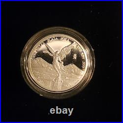 2023 Mexico 5-Coin Libertad Silver Proof Set (1.9 oz Total) Wood Box Rare 2023 Mexico 5-Coin Libertad Silver Proof Set (1.9 oz Total) Wood Box Rare
