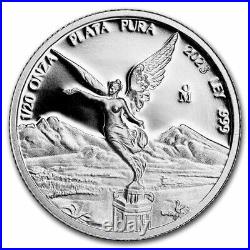 2023 Mexico 5-Coin Silver Libertad Proof Set 1.9 oz (Wooden Box) 2023 Mexico 5-Coin Silver Libertad Proof Set 1.9 oz (Wooden Box)