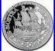 2023 Netherlands 1 oz Silver Proof Ship Shilling (withBox & COA) SKU#268238