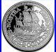 2023 Netherlands 2 oz Silver Proof Ship Shilling (withBox & COA) SKU#268239