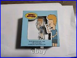 2023 Niue MTV Beavis and Butt-Head Great Cornholio 1oz Silver Coin. 999 2023 Niue MTV Beavis and Butt-Head Great Cornholio 1oz Silver Coin. 999
