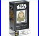 2023 Niue Star Wars Jabba the Hutt Mega Chibi 2oz Silver Proof Coin Mintage 999