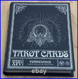 2023 Niue Tarot Cards Temperance 1 oz silver proof BOX/COA Mintage 2000
