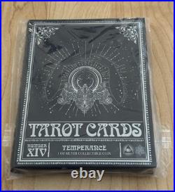2023 Niue Tarot Cards Temperance 1 oz silver proof BOX/COA Mintage 2000