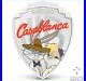 2023 Niue Warner Bros. Looney Tunes Mashups Casablanca 2oz Silver Proof Coin