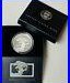 2023 P 1oz American Liberty Silver Medal Proof. 999 Box/coa