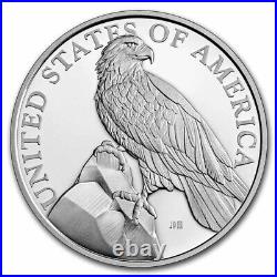 2023-P Silver American Liberty Medal Proof (Box & CoA) SKU#280033