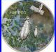 2023 Palau Split Views Hippos 1oz Silver Proof Coin